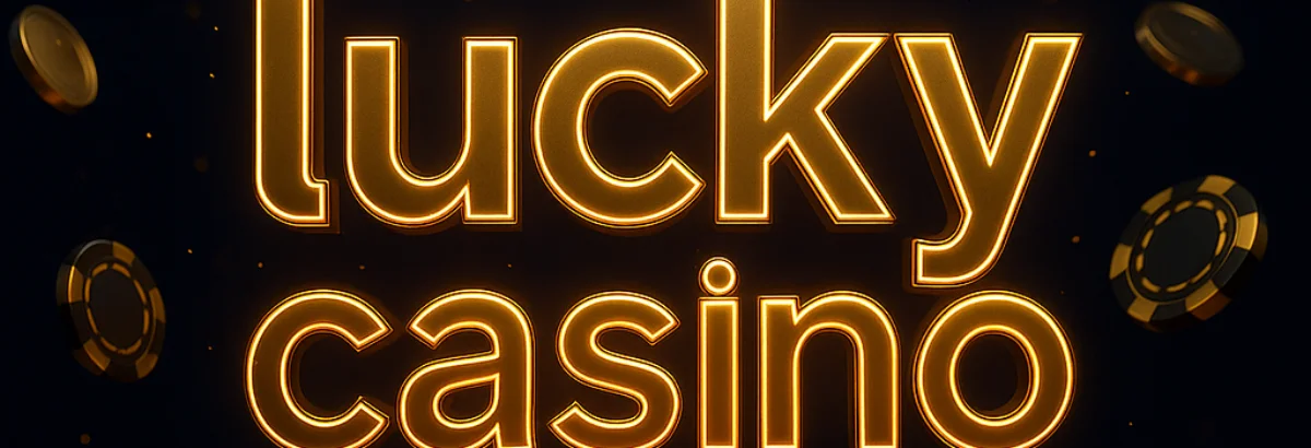 lucky casino