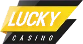 lucky casino logo